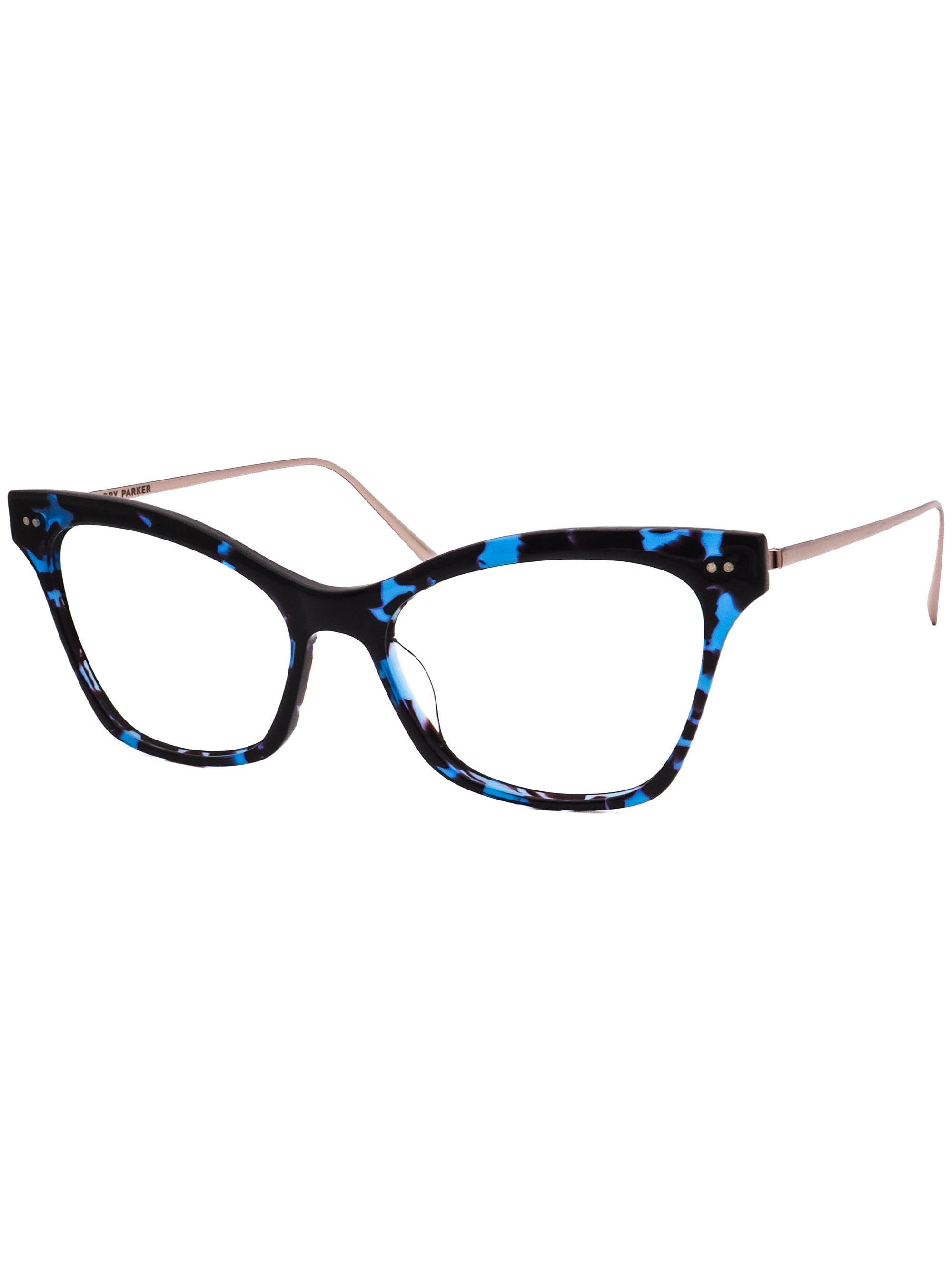 Warby Parker Lydia 3301 Eyeglasses — image 3 of 6